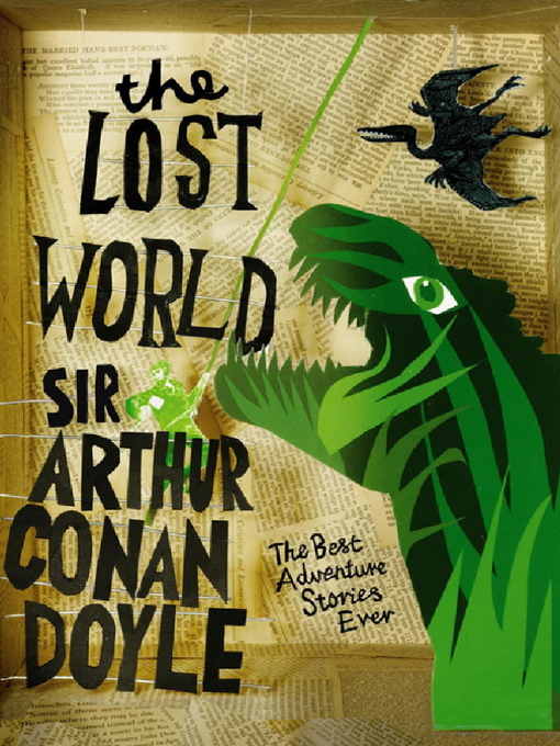 The Lost World (eBook): Professor Challenger Series, Book 1